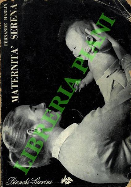 Maternità serena - copertina