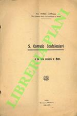S.Corrado Confalonieri e la sua venuta a Noto