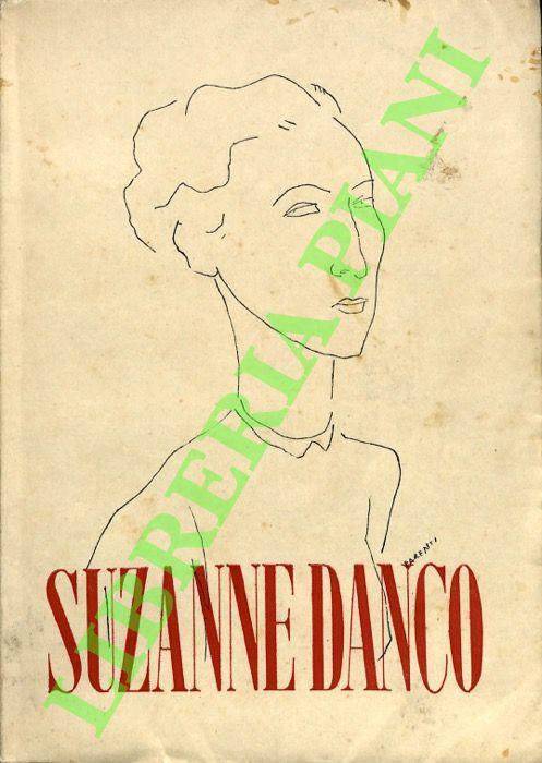 Testimonianze per Suzanne Danco. - copertina