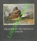 Piranèse et les Français. 1740-1790