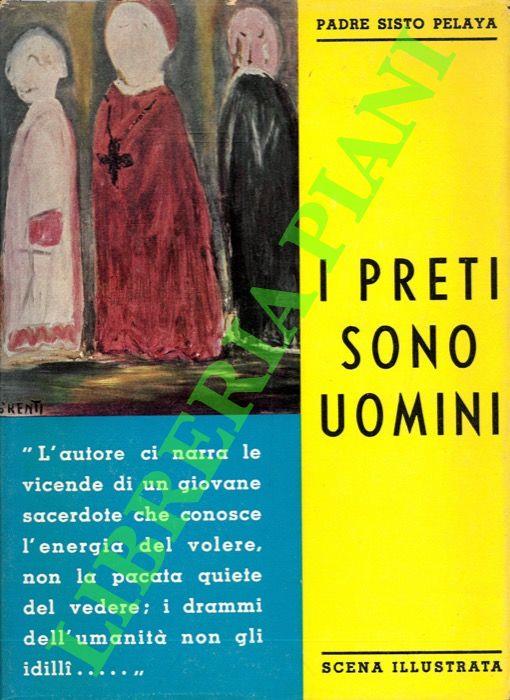 I preti sono uomini - copertina