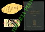 Prontuario terapeutico. 1957