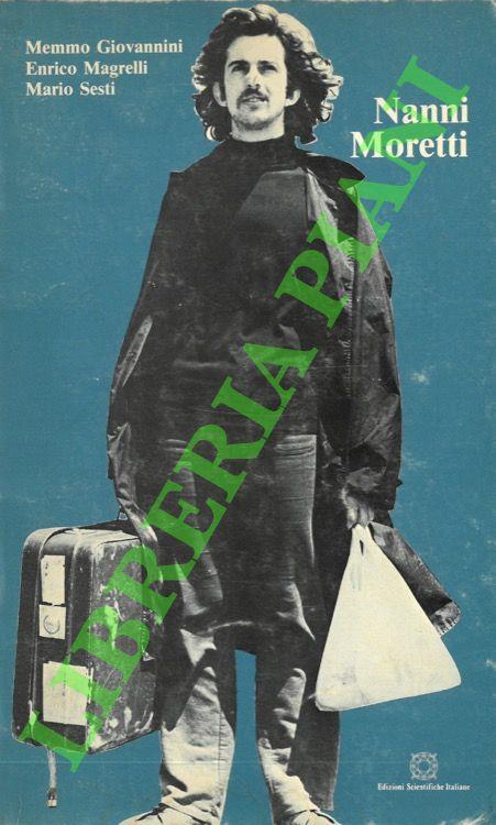 Nanni Moretti - copertina
