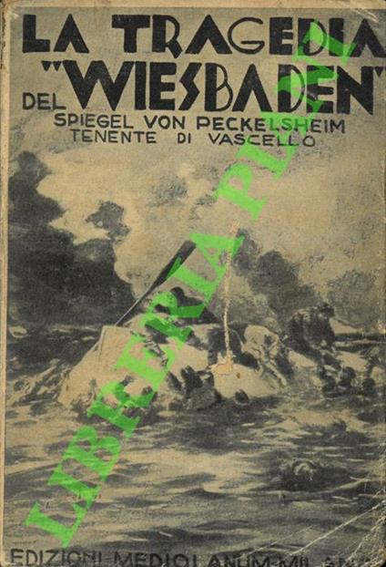 tragedia del “Wiesbaden” - copertina