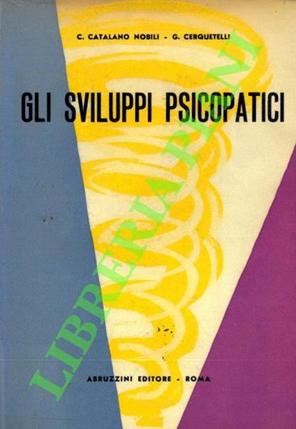 Gli sviluppo psicopatici - copertina