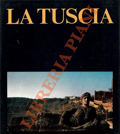Tuscia - copertina