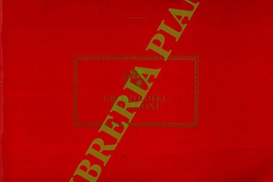 Grand Hotel Baglioni. Bologna - copertina