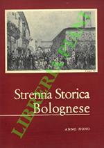 Strenna storica bolognese. Anno IX. 1959