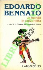 Un mondo in canzonetta