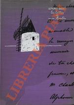 Les lettres de mon moulin