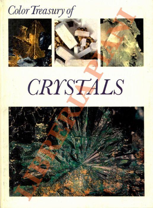 Crystals. Simmetry in the Mineral Kingdom - Vincenzo De Michele - copertina