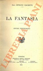 fantasia. Studii psicologici