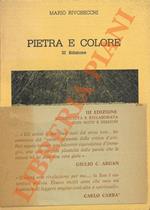 Pietra e colore