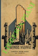Canzoniere nazionale. Canti corali religiosi e patriottici trascritti per voci di fanciulli.