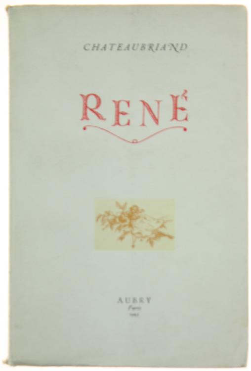 Rene' - copertina