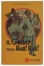 Il Grido Degli Hau! Hau! Avventure Tra I Maori