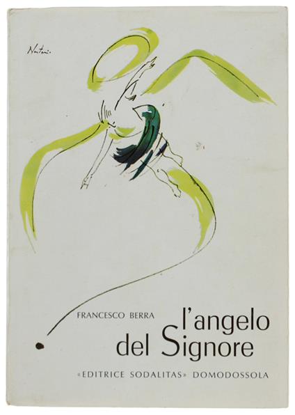 L' Angelo Del Signore Che Significa? - Francesco Berra - copertina