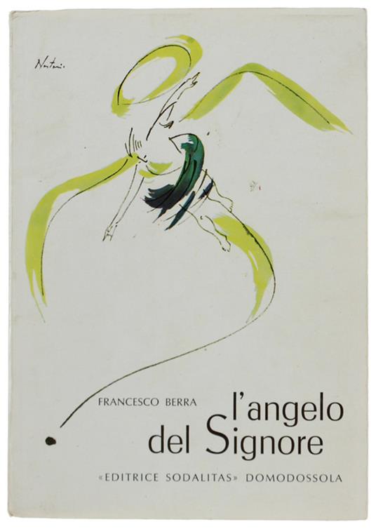 L' Angelo Del Signore Che Significa? - Francesco Berra - copertina