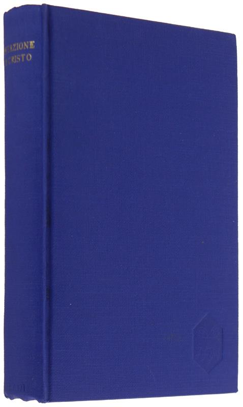 Imitazione Di Cristo. A Cura Di Antonio Masini - Tommaso da Kempis - copertina