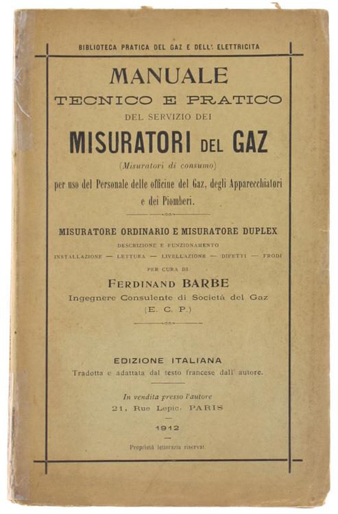 Bergoglio Libri d'Epoca Snc