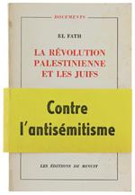 Revolution Palestinienne Et Les Juifs