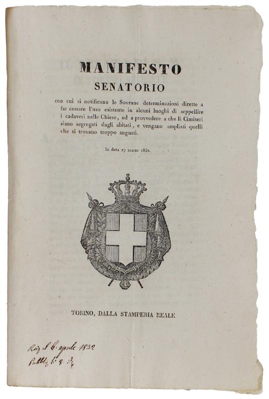 Bergoglio Libri d'Epoca Snc