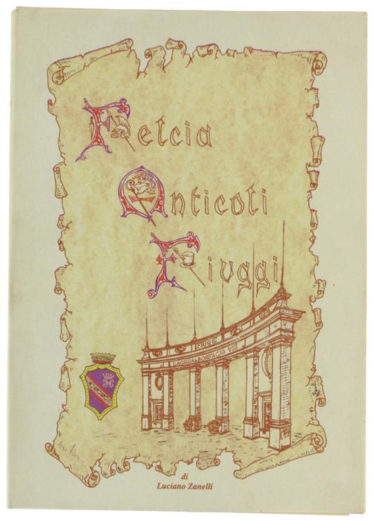 Felcia - Luciano Manelli - copertina
