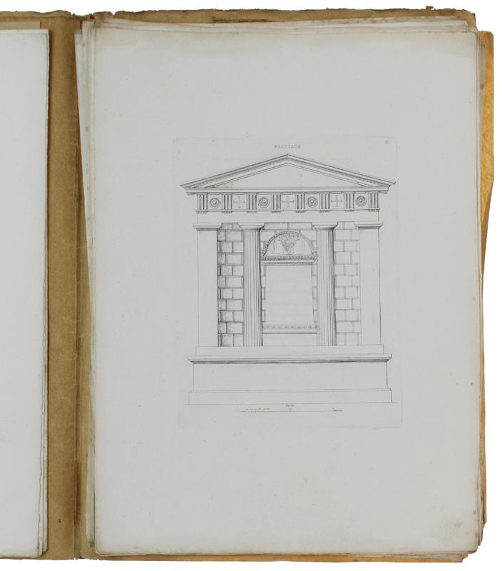 Monumenti Sepolcrali Dei Cimiteri Di Milano