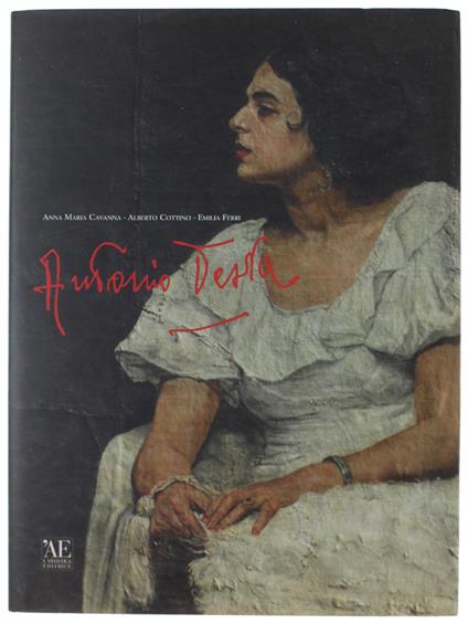 Antonio Testa - copertina