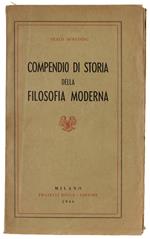 Compendio Di Storia Della Filosofia Moderna