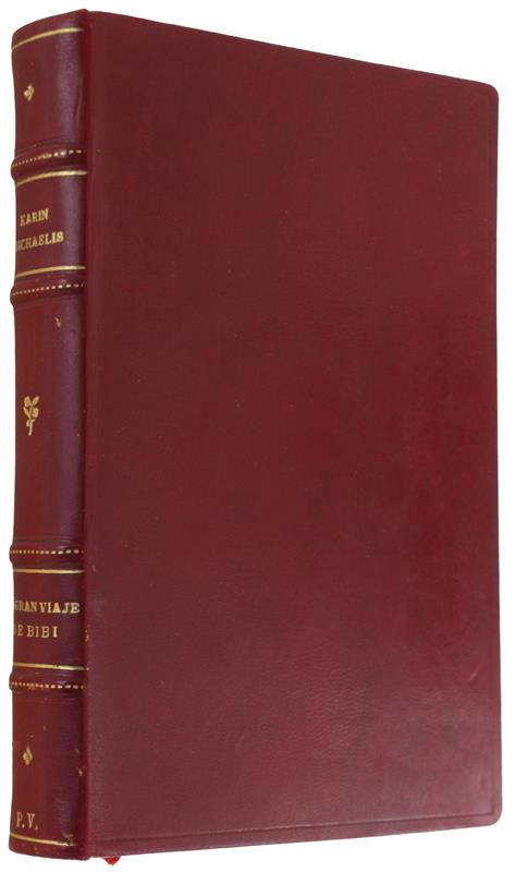 El Gran Viaje De Bibi. Con Ilustraciones De Hedvig Collin [Spanish 1St Edition]