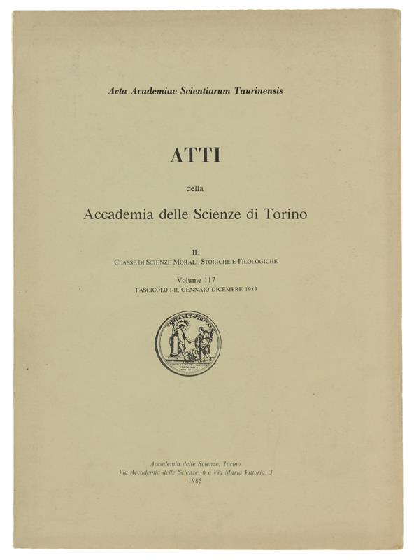 Bergoglio Libri d'Epoca Snc