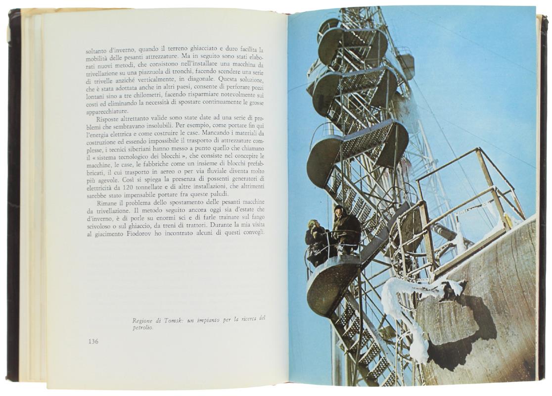 Siberia L'Avventura Del Secolo