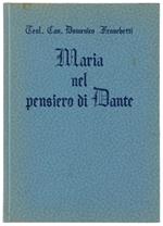 Maria Nel Pensiero Di Dante