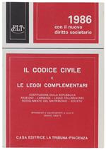 Il Codice Civil E Le Leggi Complementari
