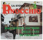 Storia Di Pinocchio Raccontata Sui Muri Delle Case Di Vernante  Illustrazioni Tratte Dai Murales Di Pinocchio A Vernante Di Carlet E Meo Ispirate Ai Disegni Di Mussino