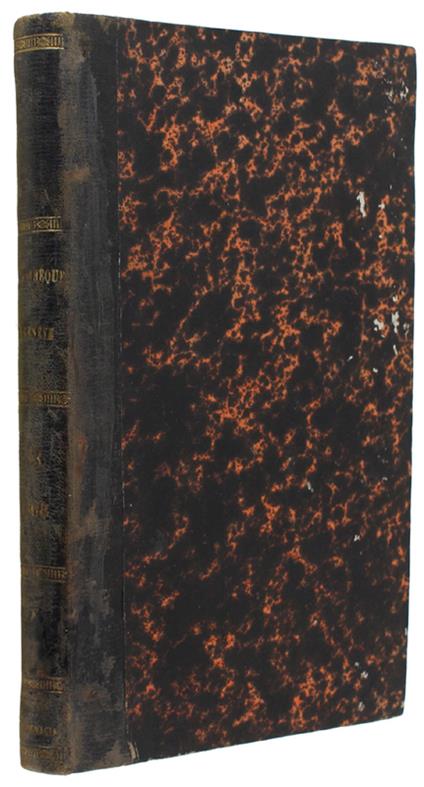 Bibliotheque Universelle Et Revue Suisse. Archives Des Sciences Physiques Et Naturelles. Nouvelle Période - Collectif - copertina