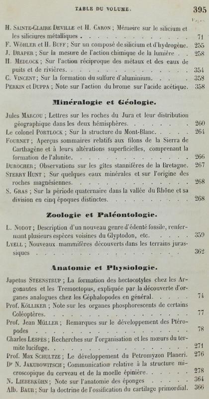 Bibliotheque Universelle De Geneve. Archives Des Sciences Physiques Et Naturelles. Tome 36