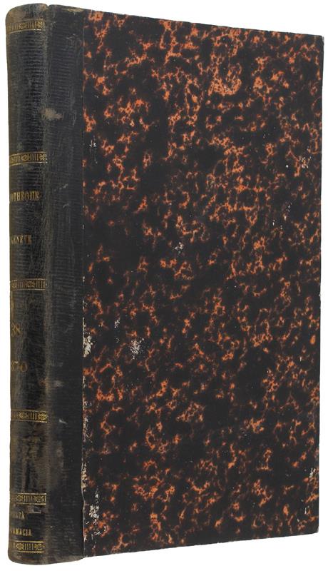 Bibliotheque Universelle Et Revue Suisse. Archives Des Sciences Physiques Et Naturelles. Nouvelle Période - Collectif - copertina