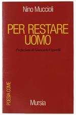 Per Restare Uomo