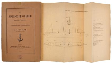 Marine De Guerre Son Passe' Et Son Avenir. Cuirassés Et Torpilleurs - copertina