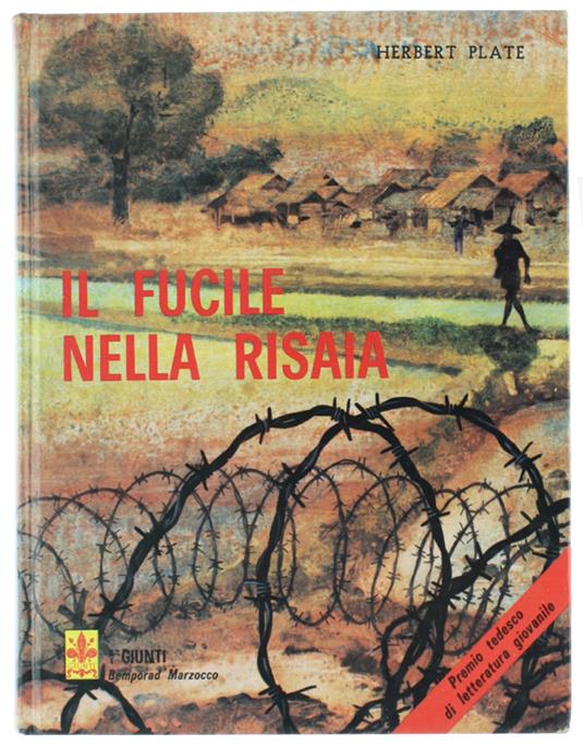 Il Fucile Nella Risaia - copertina