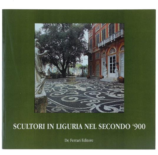 Scultori In Liguria Nel Secondo '900. S.Margherita Ligure, 3 Giugno - copertina