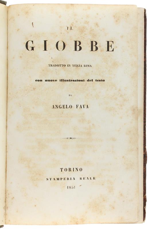 Bergoglio Libri d'Epoca Snc