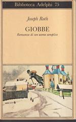 Giobbe Romanzo di un uomo semplice