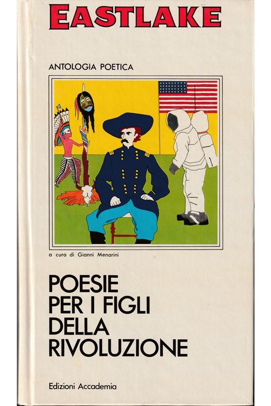 Poesie per i figli della rivoluzione - copertina