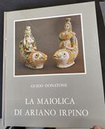 maiolica di Ariano Irpino