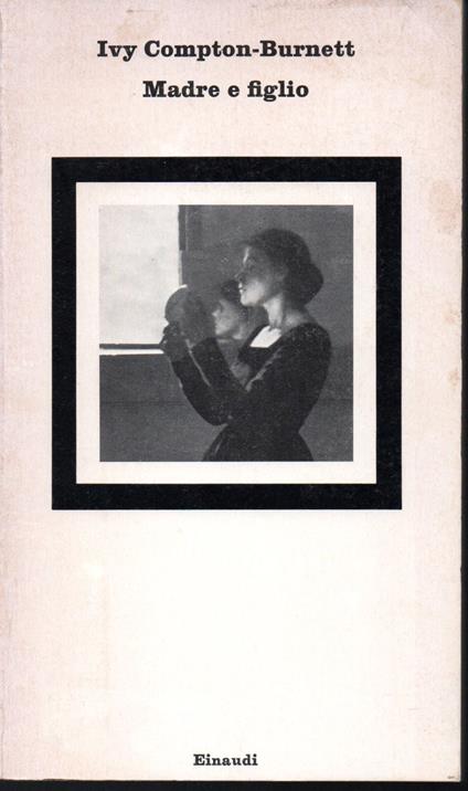 Madre e figlio - Ivy Compton Burnett - copertina