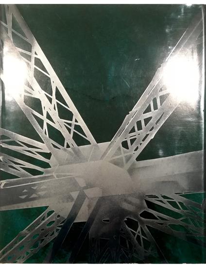 Le strutture del mondo moderno 1850-1900 - Nello Ponente - copertina