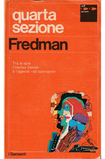 Quarta sezione - John Friedmann - copertina